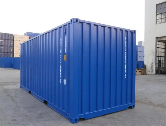 建华六米全新集装箱出售